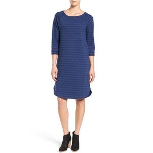 Striped dress by Caslon. Size petite Small SP